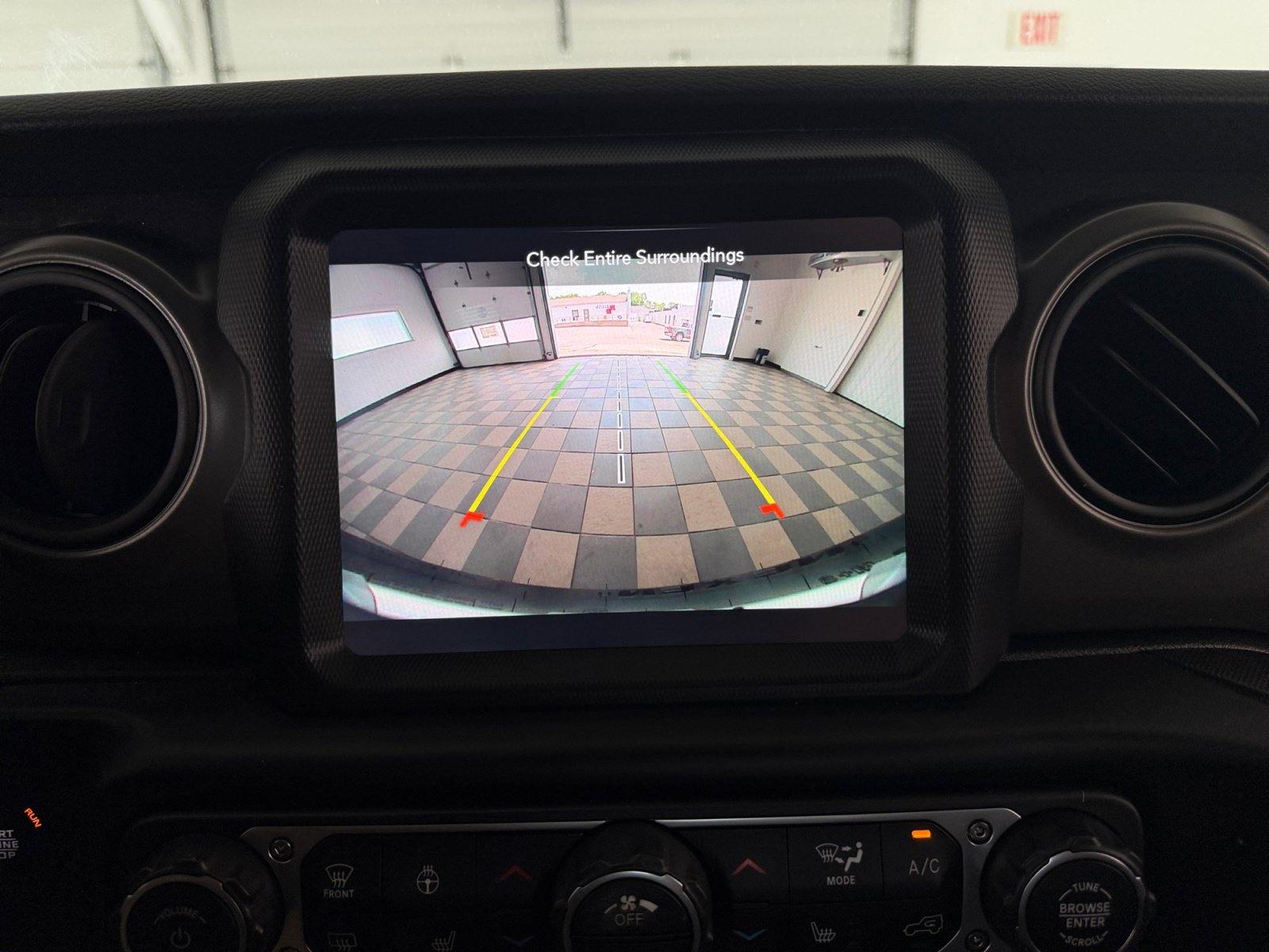 Certified Used 2023 Black Clearcoat Jeep Sport S image 21