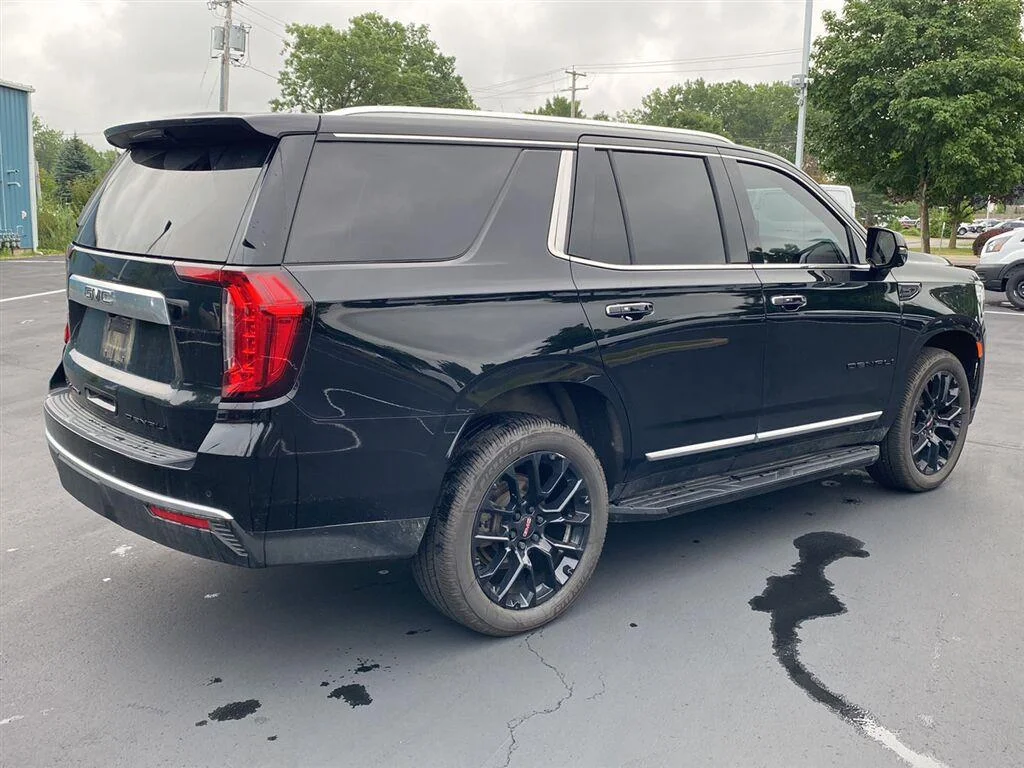 Used 2023 Onyx Black GMC Denali image 13