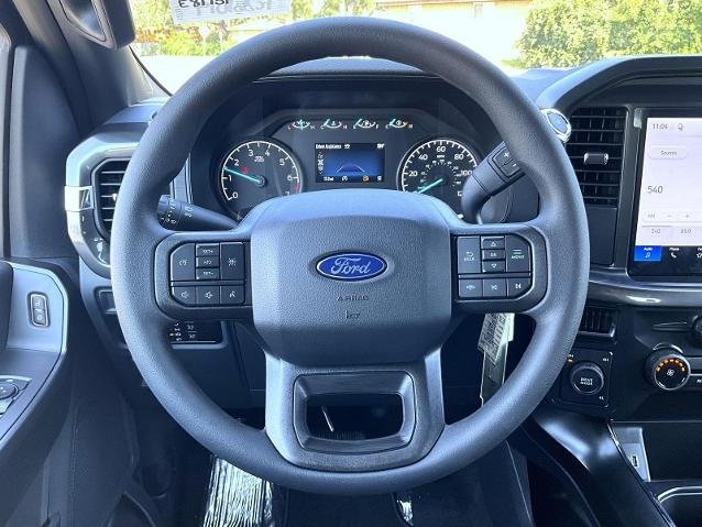 New 2026 Carbonized Gray Metallic Ford STX image 39