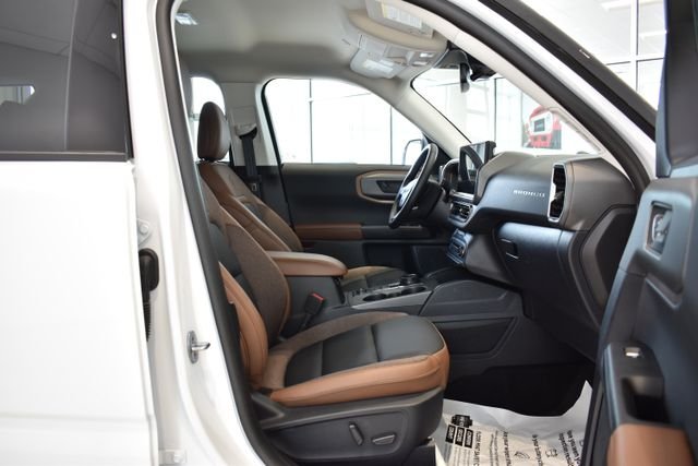 Used 2025 White Ford Outer Banks image 13