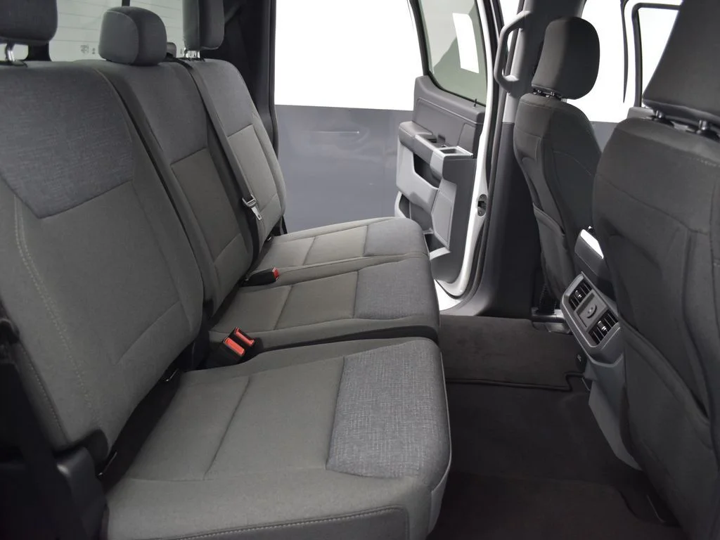 New 2026 White Ford XLT image 28