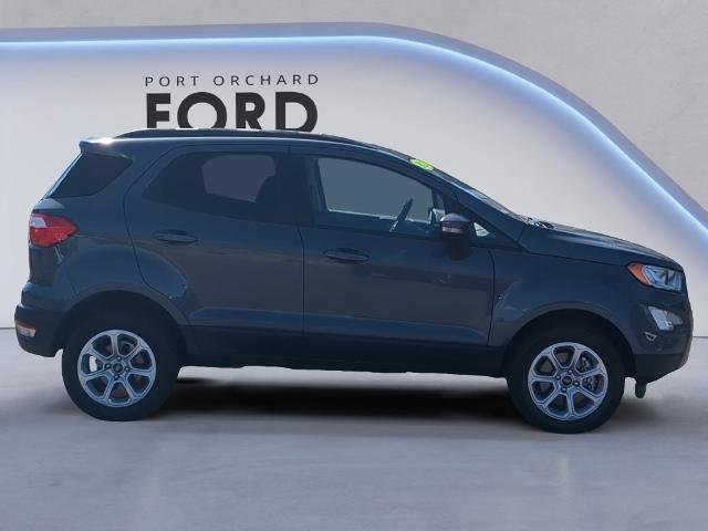 Used 2022 Smoke Metallic Ford  image 8