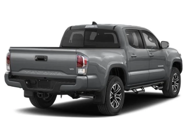 Used 2020 Cement Toyota TRD Sport image 2