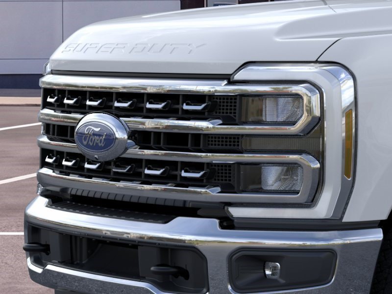 New 2026 Oxford White Ford XLT image 18