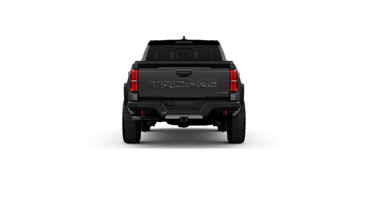 New 2026 Underground with Black roof Toyota TRD Pro image 16