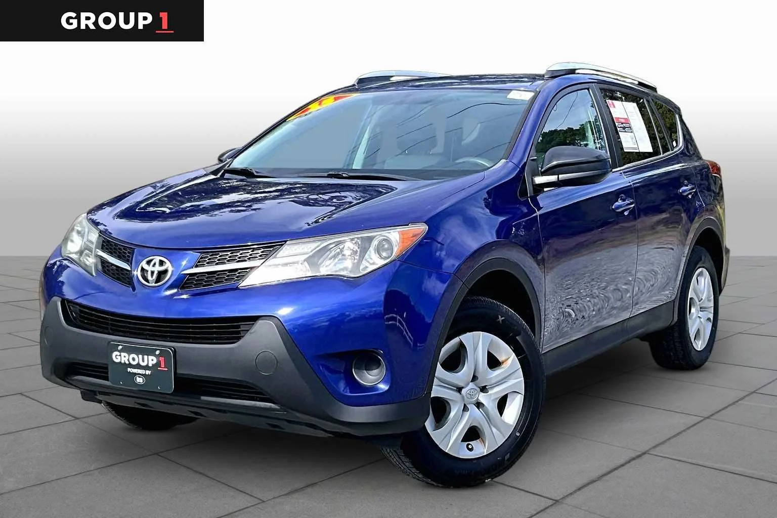 2015 Toyota RAV4