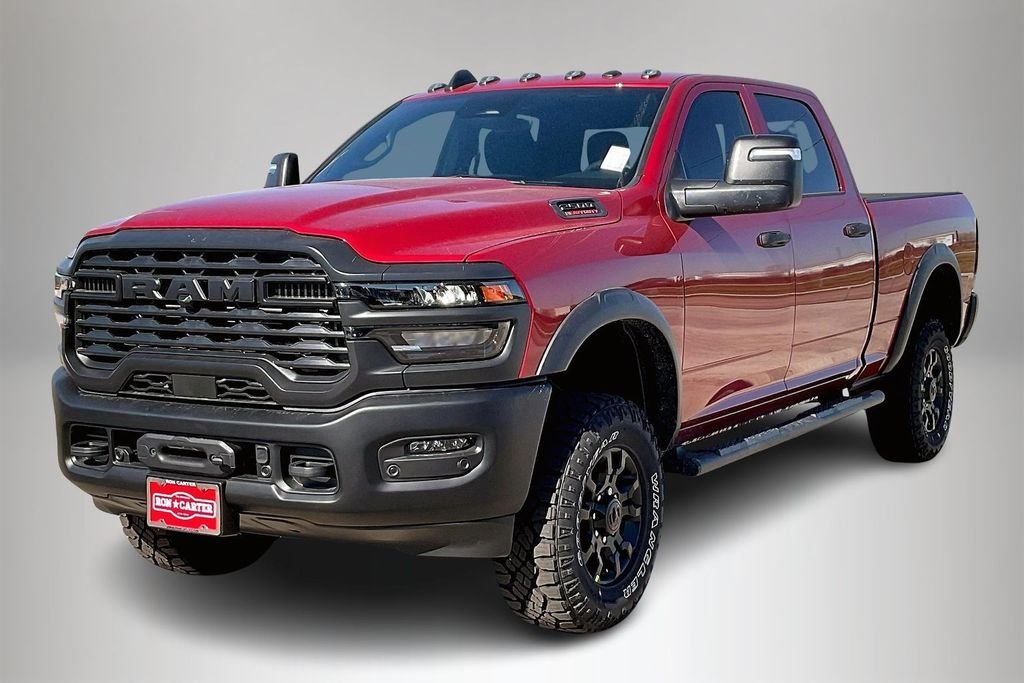New 2026 Ram 2500 Tradesman 4D Crew Cab