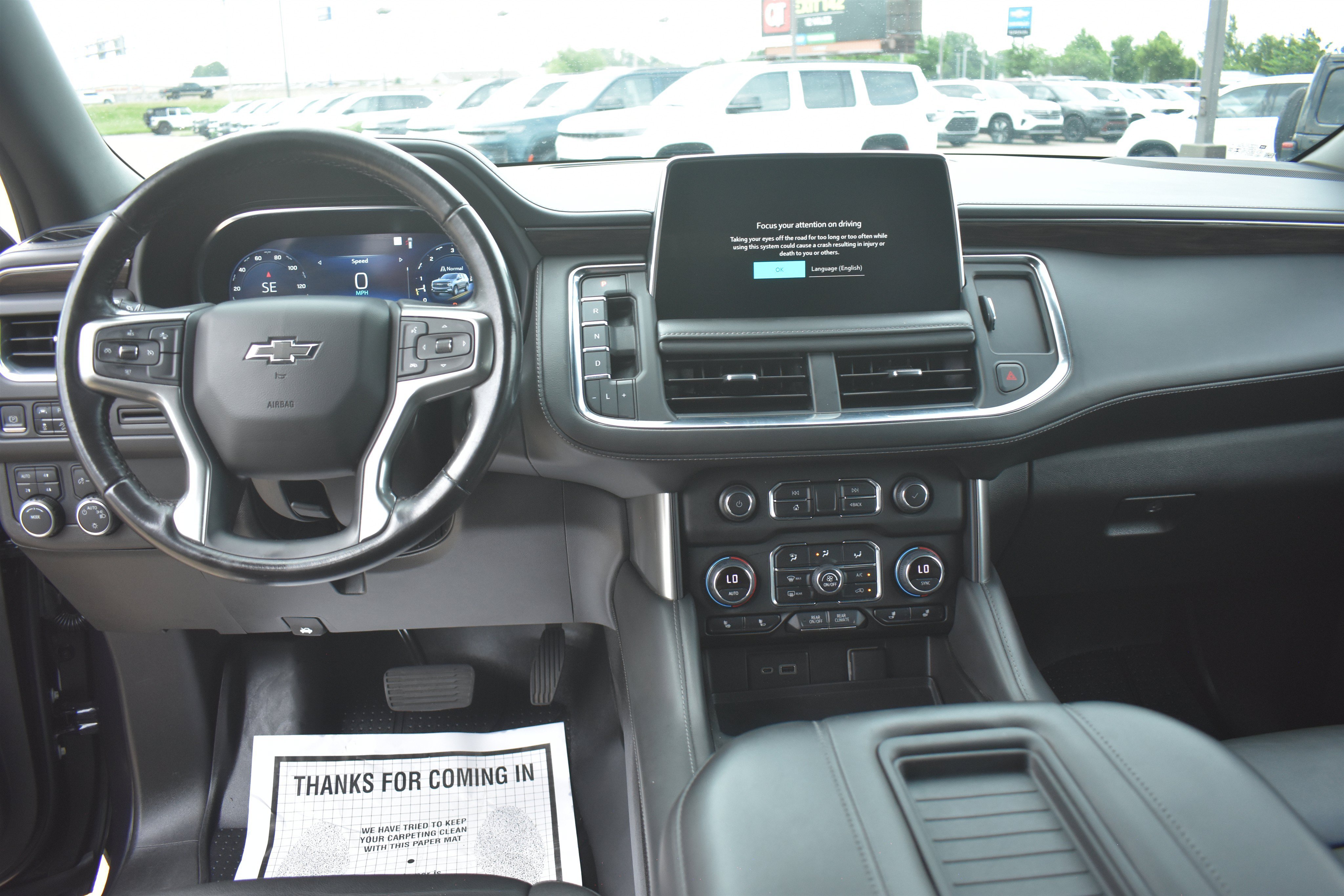 Used 2022 Dark Ash Metallic Chevrolet Z71 image 19