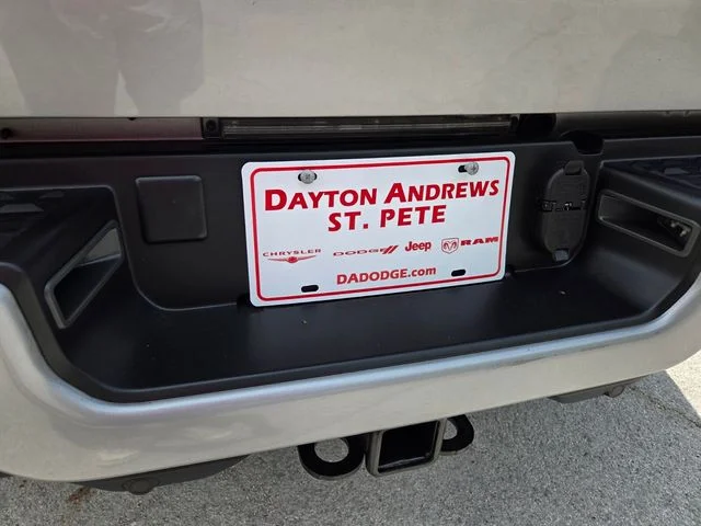 Certified Used 2024 Silver Ram Laramie image 10