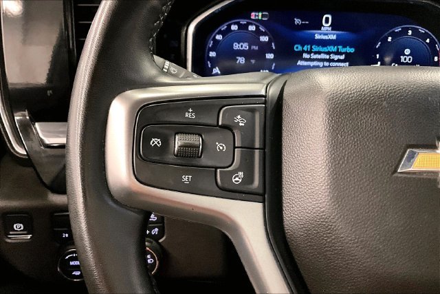 Used 2024 Dark Ash Metallic Chevrolet LT image 26
