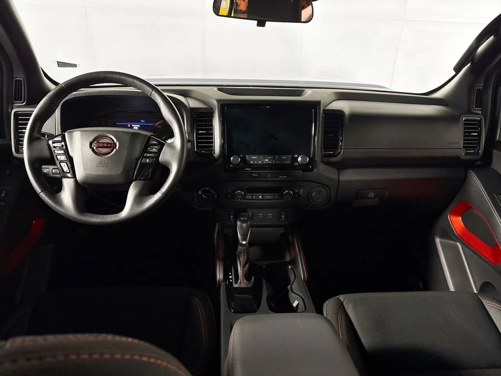 Used 2023 Gray Nissan PRO-4X image 12