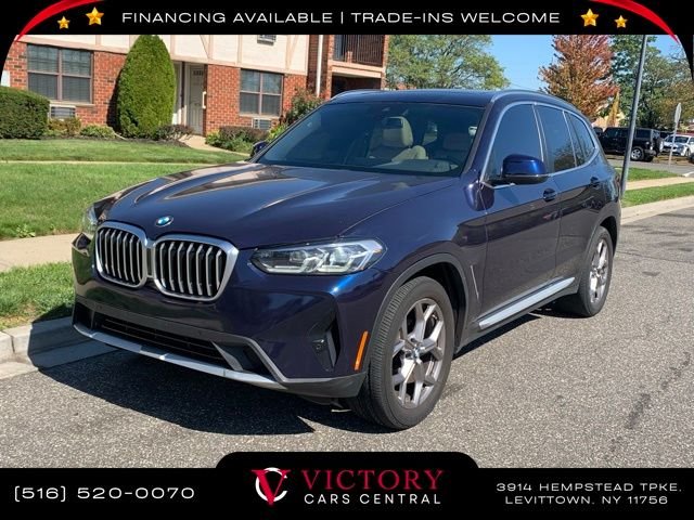 2023 BMW X3 30i