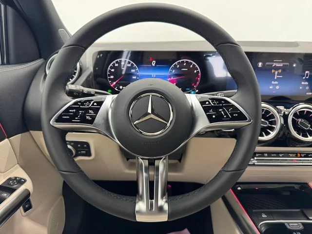 New 2026 Cosmos Black Metallic Mercedes-Benz GLA 250 image 26