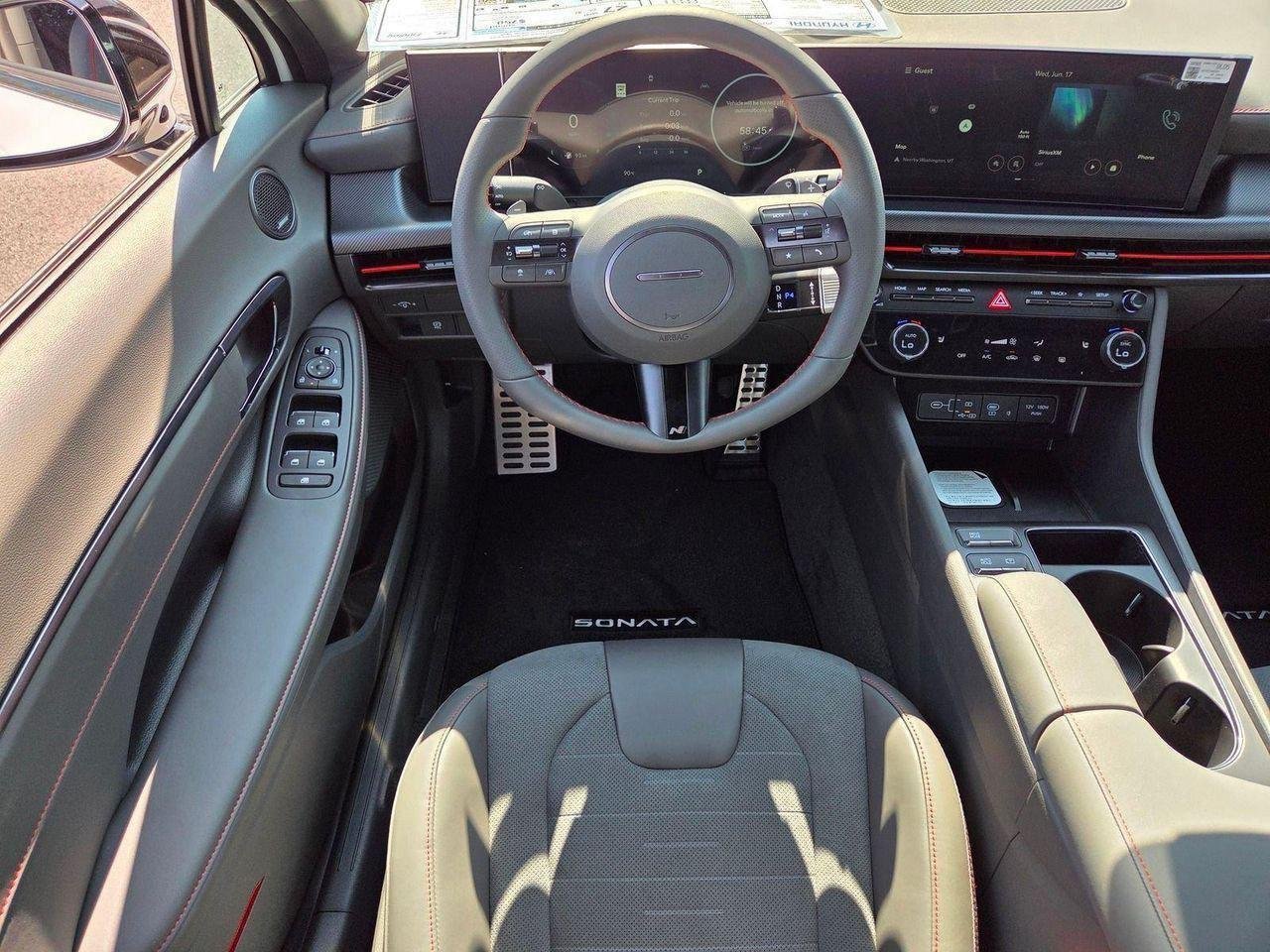 New 2026 White Hyundai N Line image 9