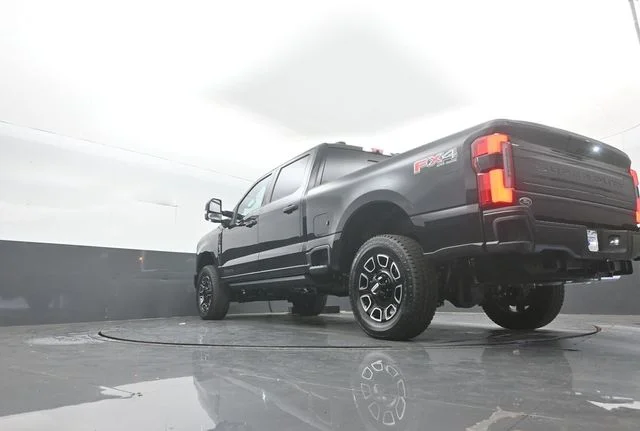 New 2026 Black Ford Platinum image 35