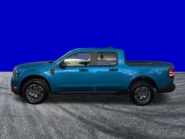 New 2026 Velocity Blue Ford XLT image 7