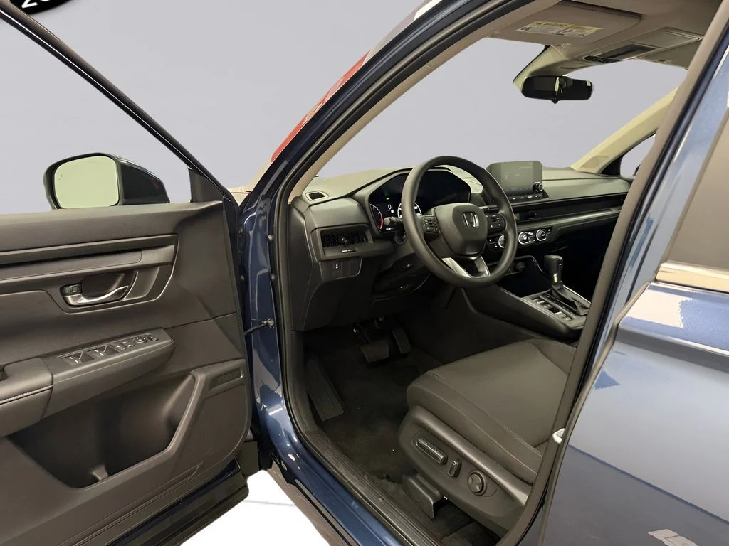Used 2025 Blue Honda EX image 9