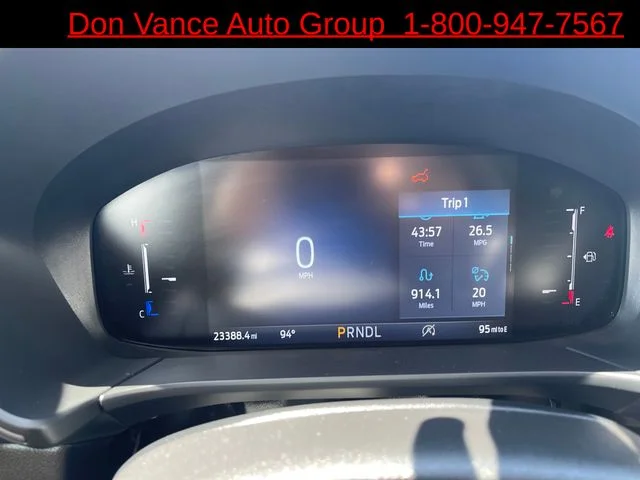 Used 2025 Gray Ford Active image 15