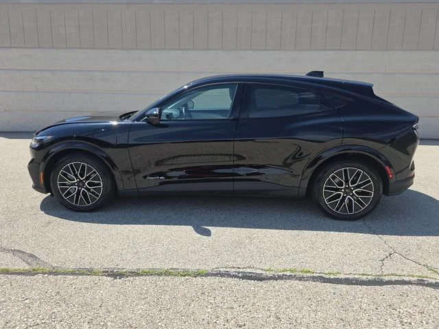 Certified Used 2025 Black Ford Premium image 10