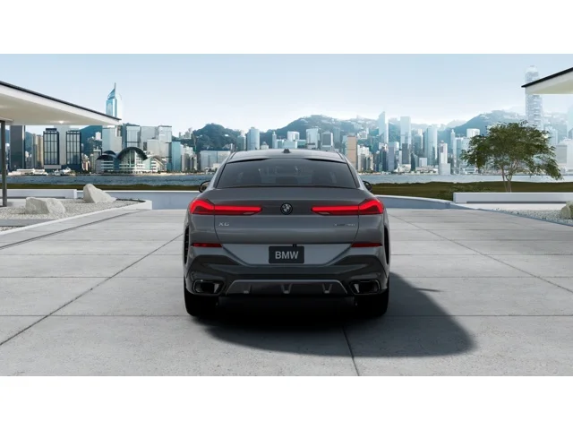 New 2027 Skyscraper Grey Metallic BMW  image 5