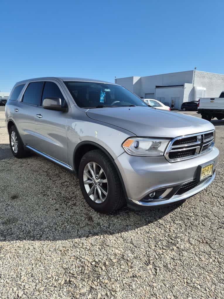 2017 Dodge Durango