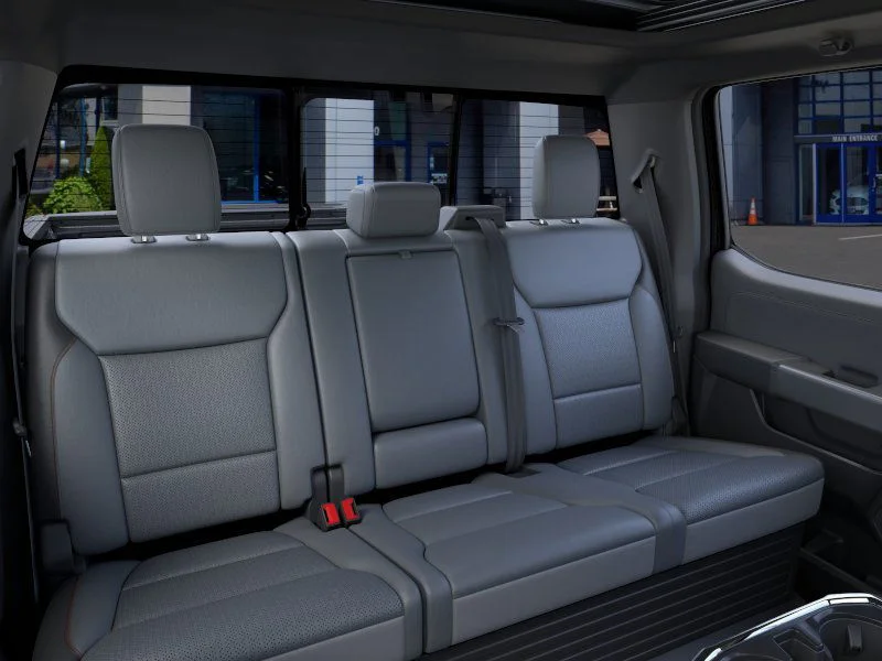 2025 Ford F-150 Lightning Lariat - Photo 11