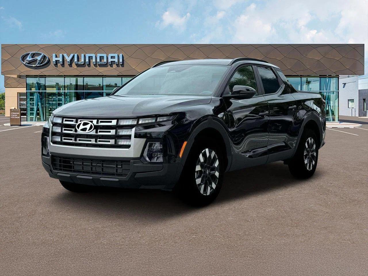 2026 Hyundai Santa Cruz