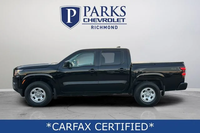 Used 2022 Black Nissan S image 5