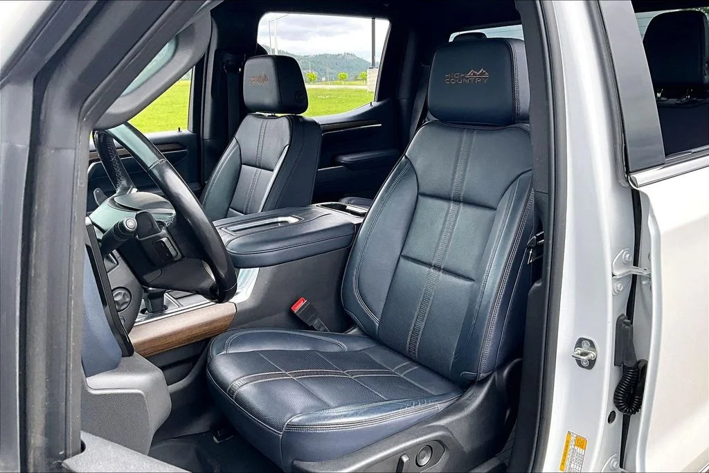 2022 Chevrolet Silverado 1500 High Country - Photo 26