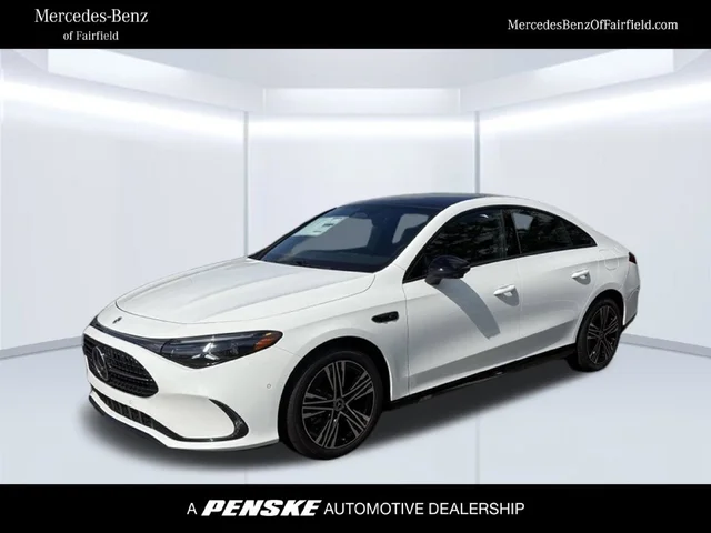 2027|Mercedes-Benz|CLA|CLA 220|4D Sedan