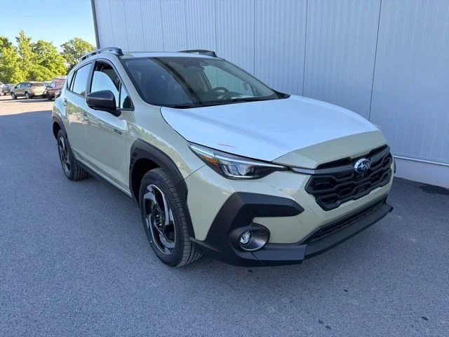 2026 Subaru CROSSTREK Limited Hybrid