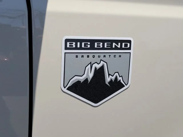 New 2026 Desert Sand Ford Big Bend image 10