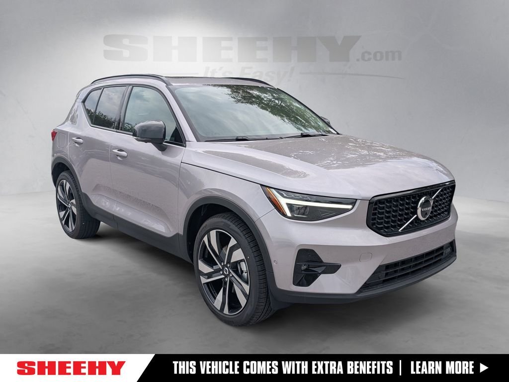 2026 Volvo XC40 Plus