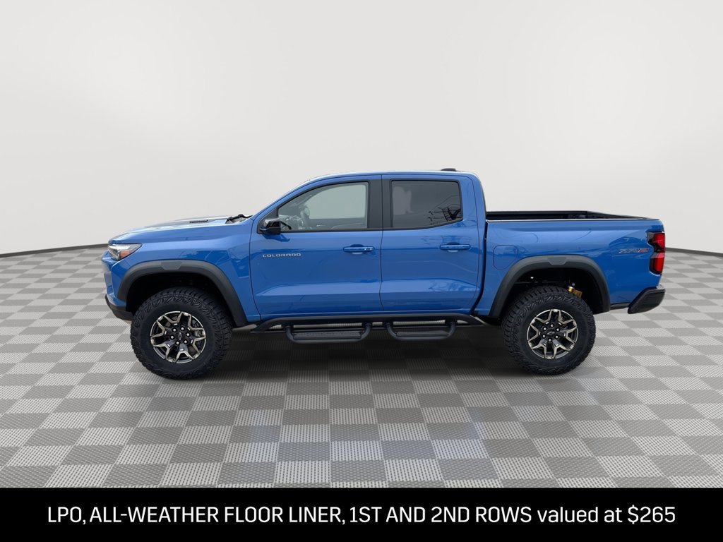 2026 Chevrolet Colorado ZR2 - Photo 6