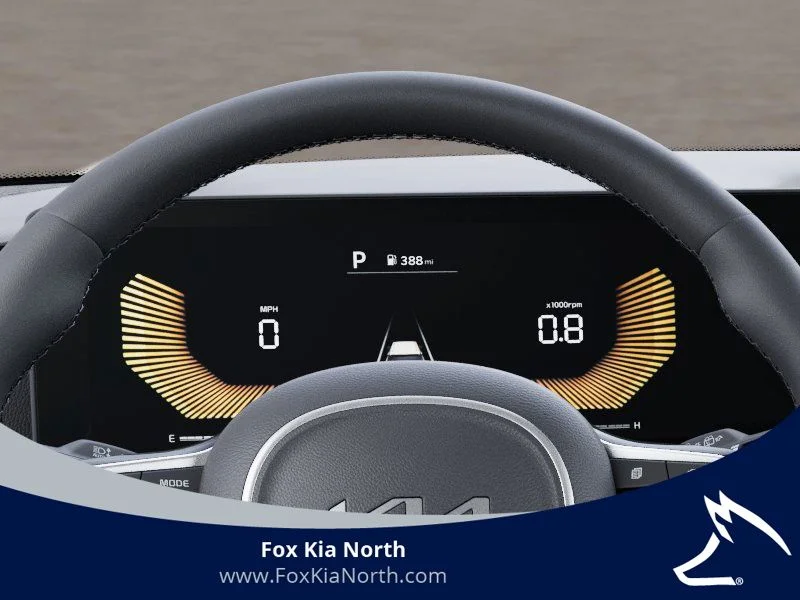 New 2026 Black Kia EX image 21