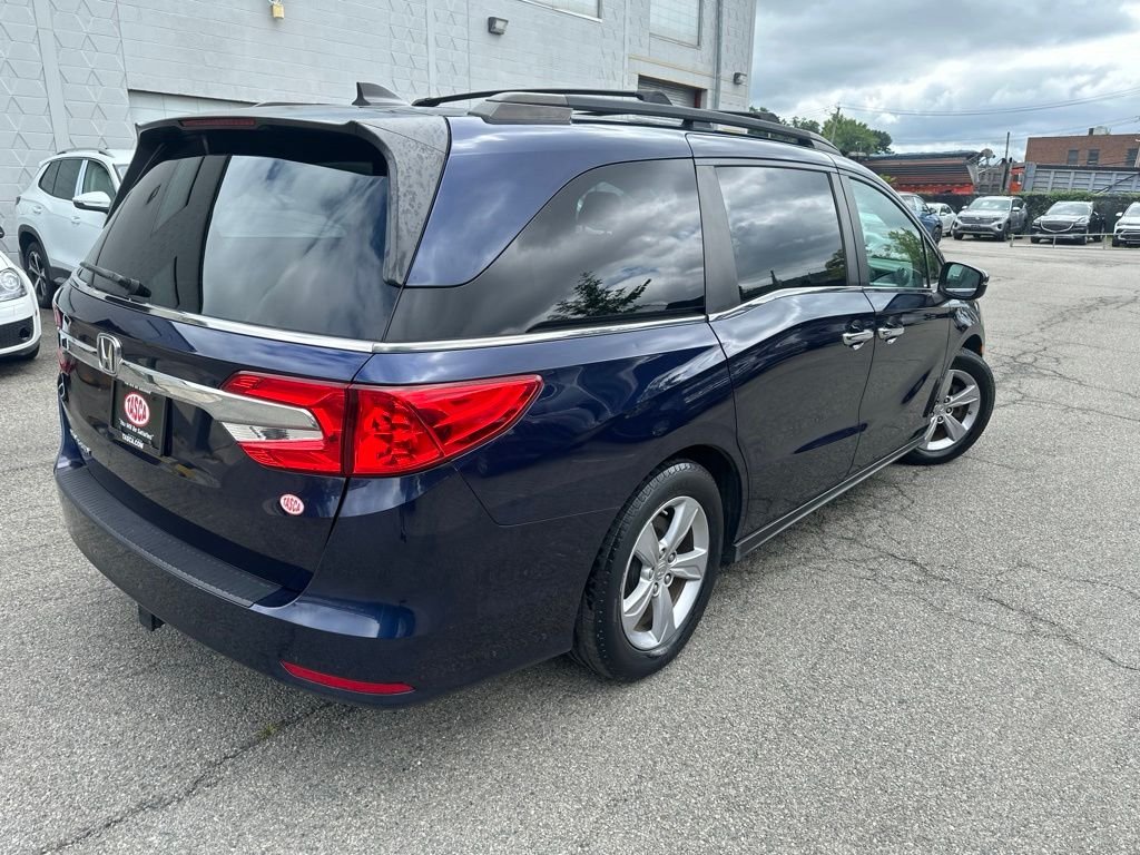 Used 2018  Honda EX image 6