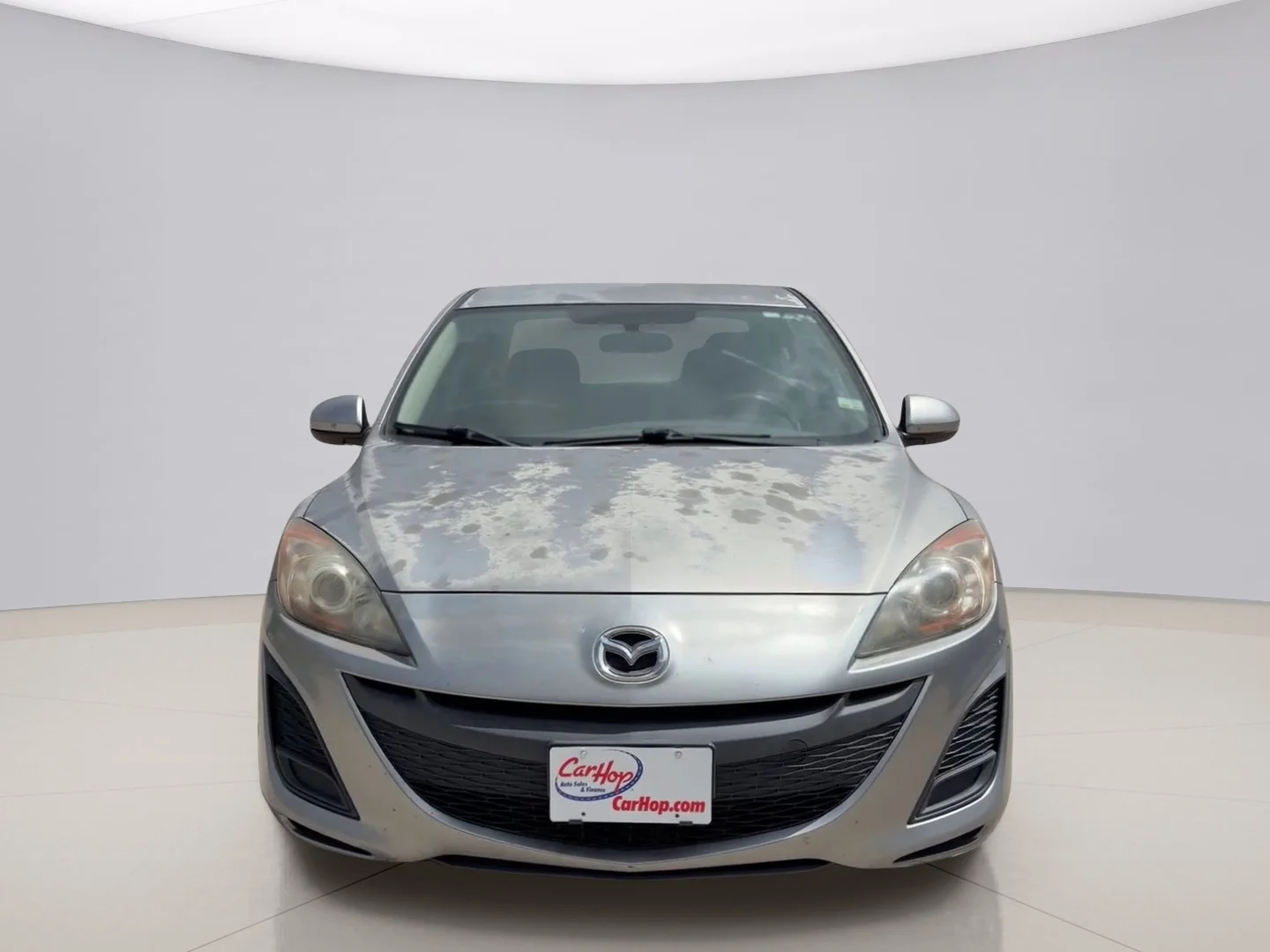 Used 2010 Silver Mazda I SPORT image 8