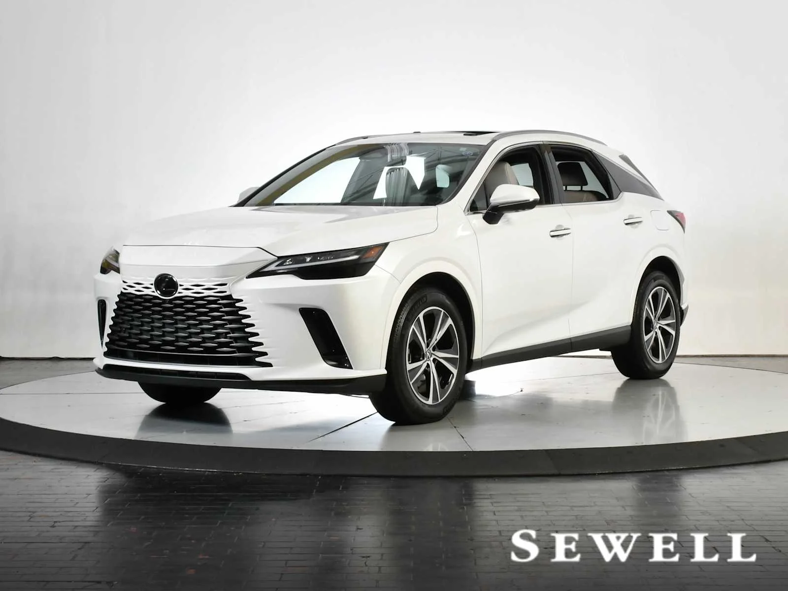 2025 Lexus RX 350 Premium