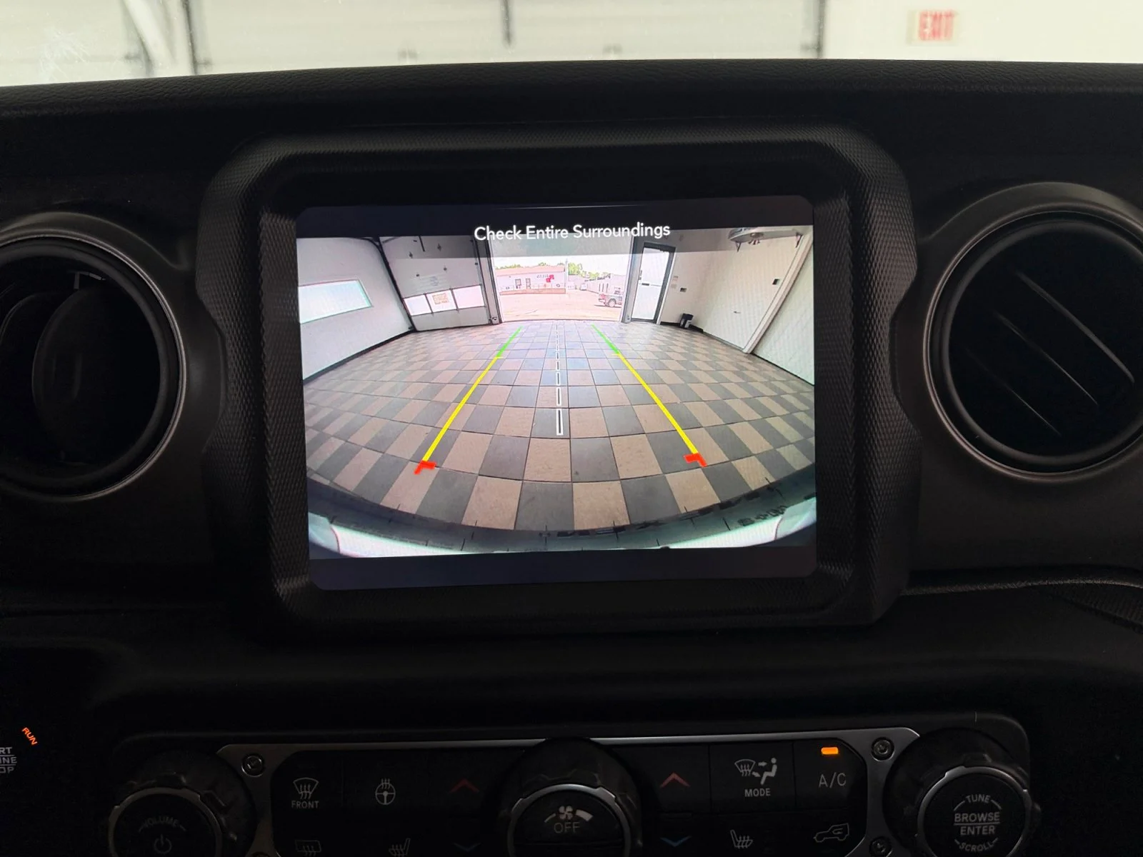 Used 2023 Black Clearcoat Jeep Sport S image 21