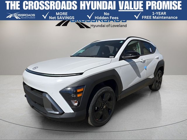 2026 Hyundai KONA SEL Sport