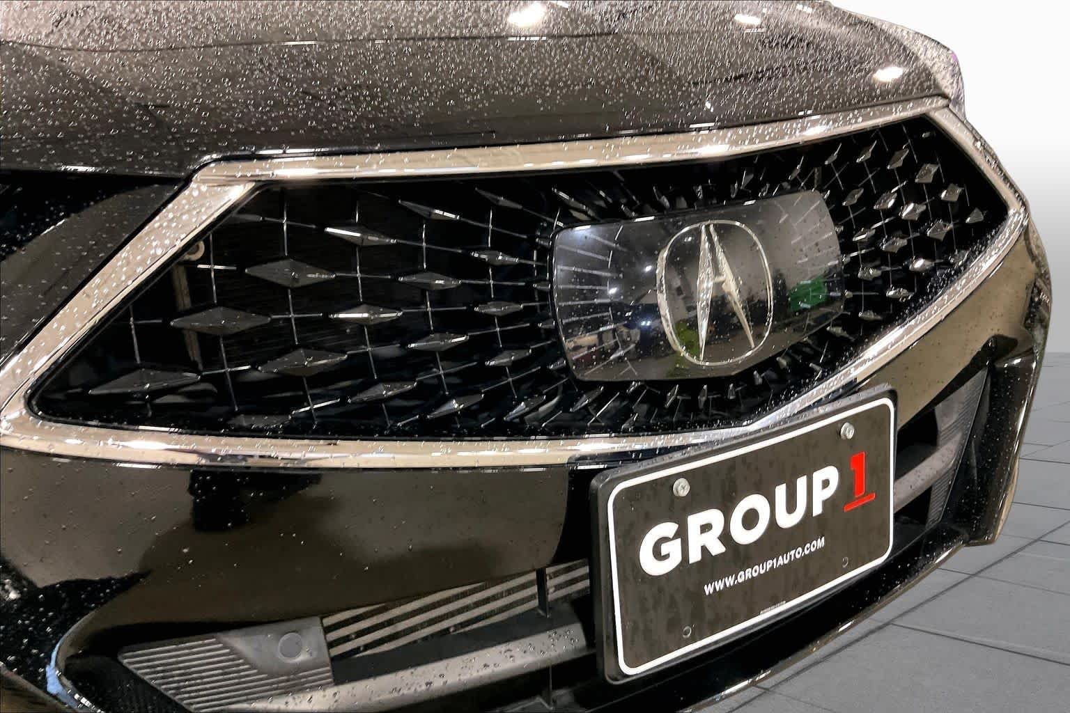 Certified Used 2023 Majestic Black Pearl Acura TECH image 31
