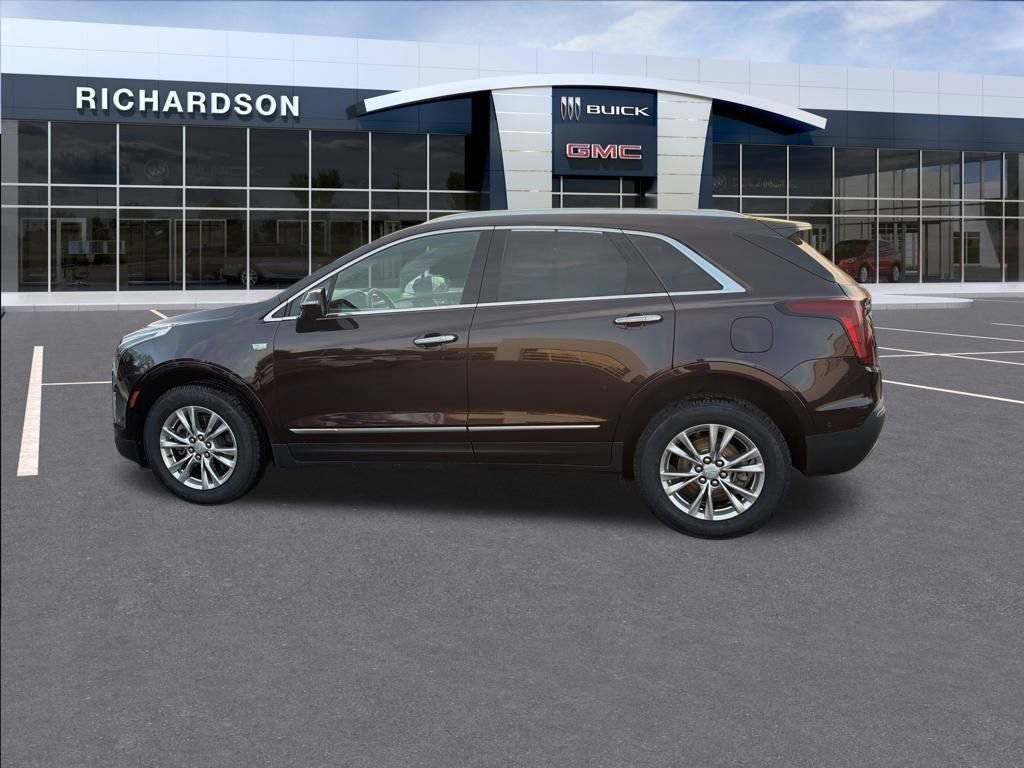 2020 Cadillac XT5 Premium Luxury - Photo 48