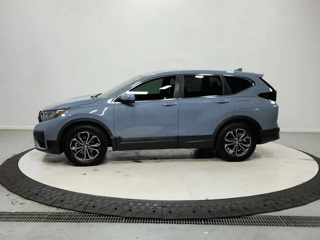 Used 2022 Gray Honda EX-L image 5