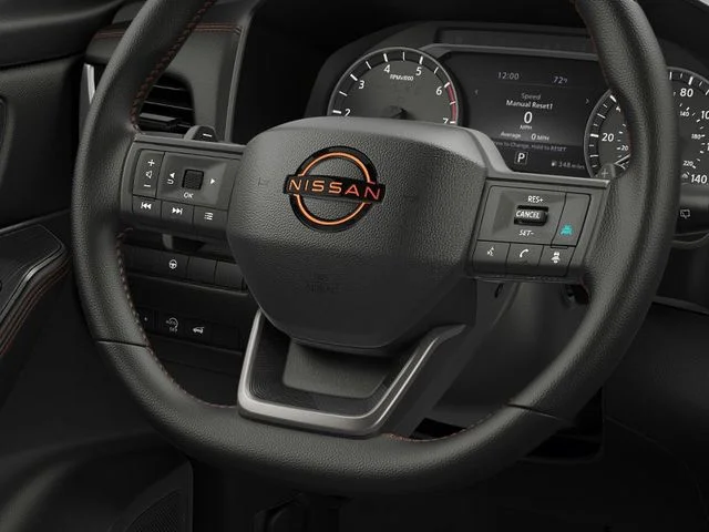 New 2026 Gray Nissan Rock Creek image 19