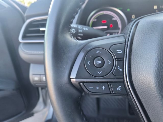 Used 2024 Silver Toyota XSE image 19