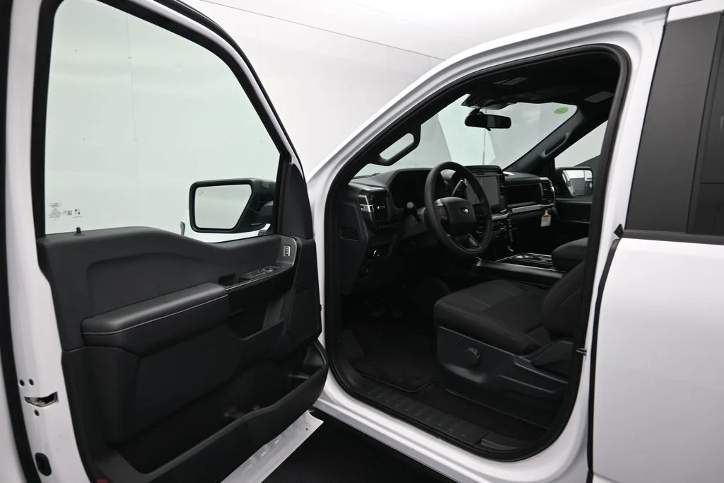 New 2026 Oxford White Ford STX® image 12