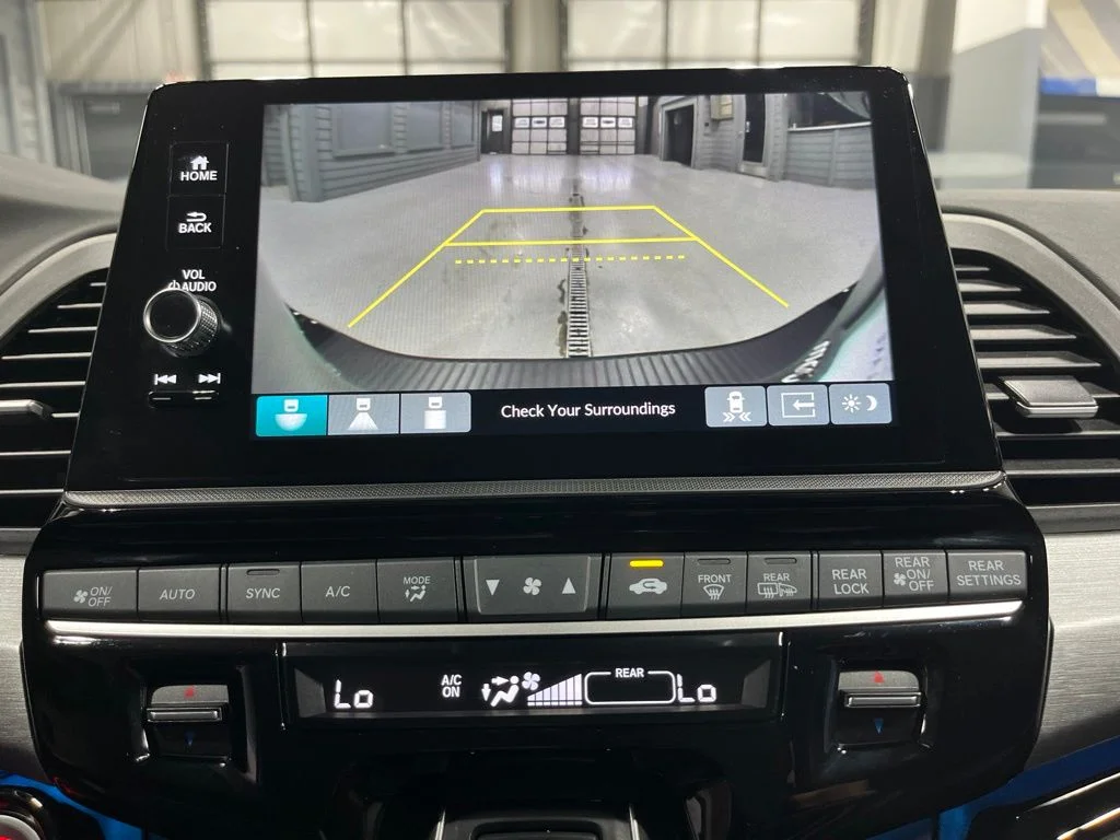 2025 Honda Odyssey Touring - Photo 22