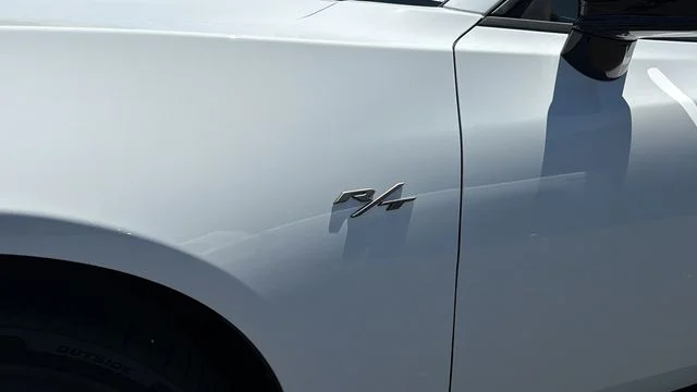 New 2026 White Knuckle Dodge R/T image 11