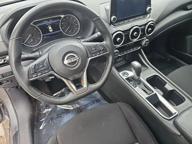 Used 2024 Gray Nissan SV image 16