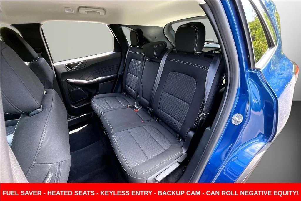Used 2023 Blue Ford Active image 21